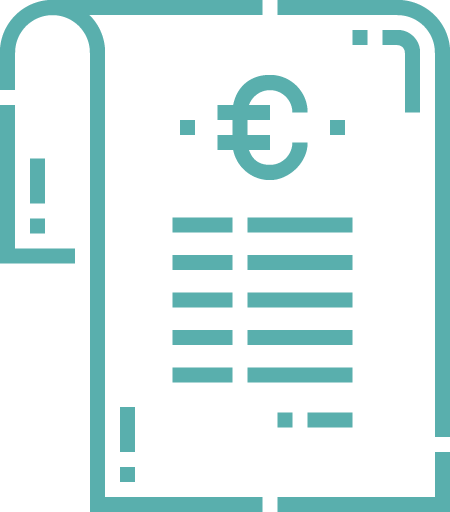 Bekijk facturen en betaalstatus